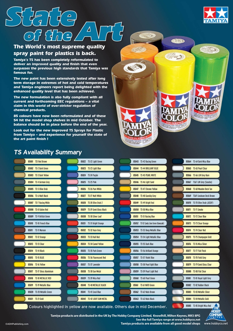 Tamiya Model Magazine 182 (2010-12)